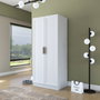 Hanah Home Armario BA202 - 4593 Blanco
